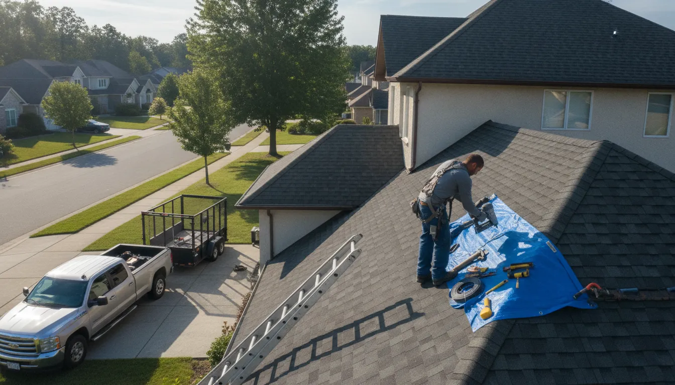 Trusted Roofing for Chippewa Lake Homes & Businesses
